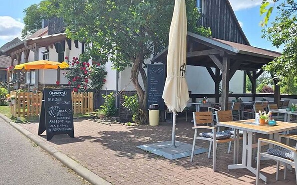 Restaurant "Zollbrücke", Foto: Karsten Hemmer