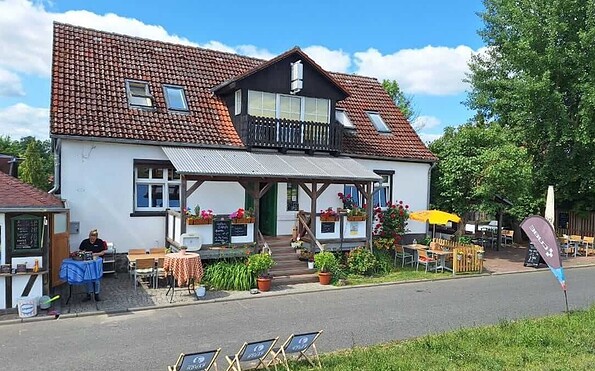 Restaurant "Zollbrücke", Foto: Karsten Hemmer