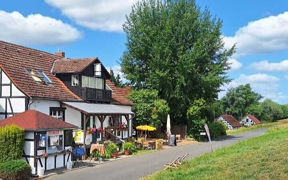 Restaurant "Zollbrücke", Foto: Karsten Hemmer
