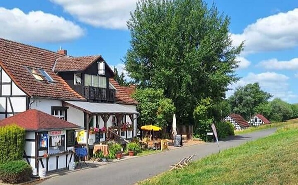 Restaurant "Zollbrücke", Foto: Karsten Hemmer