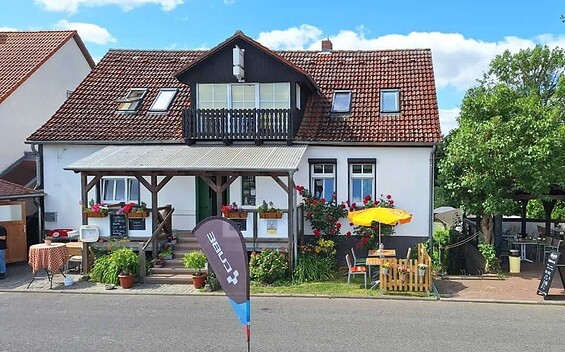 Pension im Gasthof "Zollbrücke", Foto: Karsten Hemmer