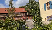 Hofcafé Gränert, Foto: D. Ludwig, Lizenz: TMB Fotoarchiv