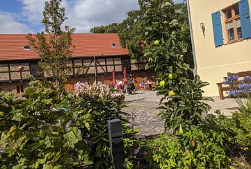 Hofcafé und Pension Gränert