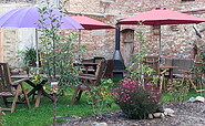 Hofcafé Gränert, Foto: D. Ludwig, Lizenz: TMB Fotoarchiv