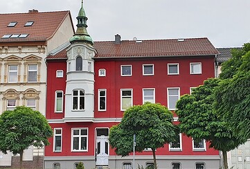 Wynajem pokoju „Leuchtturm 29a“