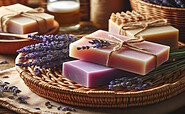 Lavender soap, Foto: Frank Elisander, Lizenz: Pixabay
