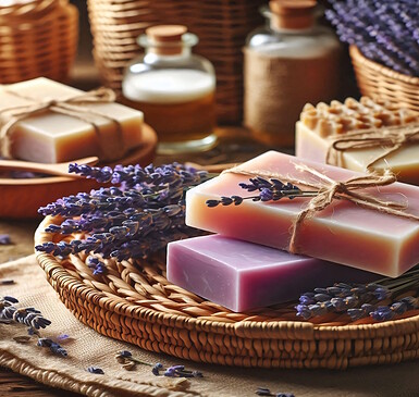 Natural-soap manufactory Uckermark