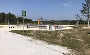 Spielplatz zum Scheibe See, Foto: Gregor Kockert, Lizenz: Tourismusverband Lausitzer Seenland e.V.