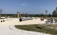 Spielplatz zum Scheibe See, Foto: Gregor Kockert, Lizenz: Tourismusverband Lausitzer Seenland e.V.