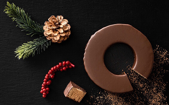 Baumkuchen, Foto: Groch & Erben, Lizenz: Groch & Erben