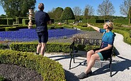 In the castle park of Oranienburg, Foto: Thomas Widerin, Lizenz: Thomas Widerin