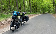 Cycling in nature, Foto: Thomas Widerin, Lizenz: Thomas Widerin