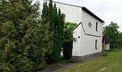 Hausansicht Ferienhaus Am Rand, Foto: Familie Naumann, Lizenz: Familie Naumann