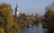 Freundschaftsinsel, Foto: André Stiebitz, Lizenz: PMSG