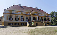 Schloss Caputh im Ortsteil Caputh der Gemeinde Schwielowsee , Foto: André Stiebitz, Lizenz: Potsdam Marketing und Service GmbH