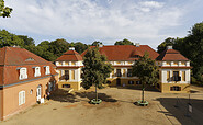 Schloss Caputh im Ortsteil Caputh der Gemeinde Schwielowsee , Foto: André Stiebitz, Lizenz: Potsdam Marketing und Service GmbH