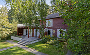 Einsteinhaus in Schloss im Ortsteil Caputh der Gemeinde Schwielowsee , Foto: André Stiebitz, Lizenz: Potsdam Marketing und Service GmbH