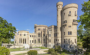 Schloss Babelsberg in Potsdam, Foto: André Stiebitz, Lizenz: SPSG/ PMSG