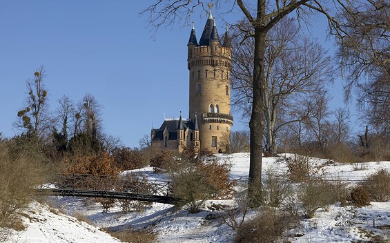 Europäischer Fernwanderweg E11 – Von Potsdam nach Nikolassee