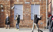 Dreh &quot;SOKO Potsdam&quot; am Holländischen Viertel, Foto: André Stiebitz , Lizenz: Potsdam Marketing und Service GmbH