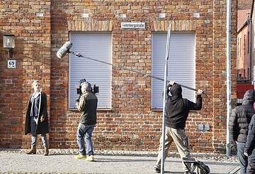 Filmtour – Drehorte zu Fuß erkunden