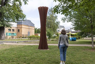 Kunst am Fluss – Individueller Spaziergang entlang der Havel