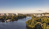 Blick auf die Potsdamer Havel, Foto: André Stiebitz, Lizenz: Potsdam Marketing und Service GmbH