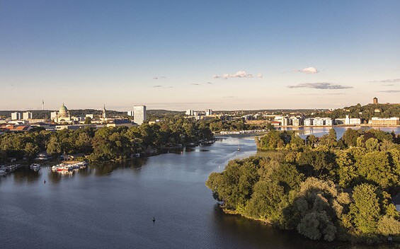 Rund um die Potsdamer Havelseen