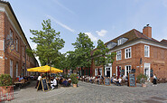 Gastronomie im Holländischen Viertel, Foto: André Stiebitz, Lizenz: Potsdam Marketing und Service GmbH