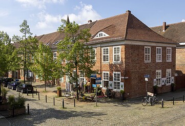 Spaziergang "Potsdam – Eine Reise durch Europa"