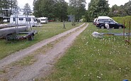 Campingplatz am Röblinsee - Campingwiese, Foto: Jörg Kietzmann, Lizenz: Jörg Kietzmann