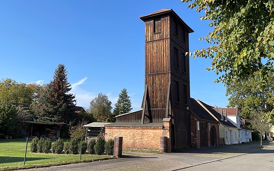 Historic fire station, Foto: Constanze Mikeska