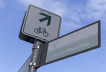 Mauerweg