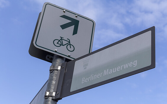 Mauerweg