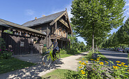 Russische Kolonie Alexandrowka, Foto: André Stiebitz, Lizenz: Potsdam Marketing und Service GmbH