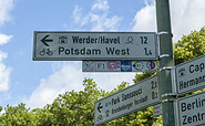 Radtour &quot;Rund um den Templiner See&quot;, Foto: Anika Hüttemann, Lizenz: Potsdam Marketing und Service GmbH