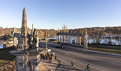Glienicker Brücke, Foto: André Stiebitz, Lizenz: Potsdam Marketing und Service GmbH
