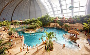 Overview, Foto: Tropical Islands, Lizenz: Tropical Islands