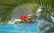 Jungle Splash, Foto: Tropical Islands, Lizenz: Tropical Islands