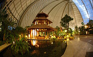 Bali Pavillon, Foto: Tropical Islands, Lizenz: Tropical Islands