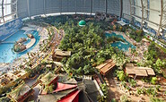 Overview, Foto: Tropical Islands, Lizenz: Tropical Islands