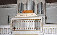 Orgel, Foto: Frank Schütte