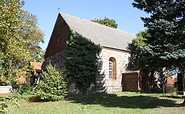 Dorfkirche Petersdorf, Foto: Frank Schütte