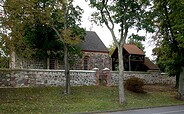 Village church Petersdorf, Foto: Frank Schütte