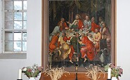 Altarpiece, Foto: Frank Schütte