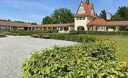 Historic train station, Foto: Tourismusverein Scharmützelsee e.V.
