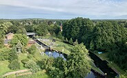 Schleuse Wendisch Rietz, Foto: Tourismusverein Scharmützelsee e.V.