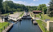 Sluice Wendisch Rietz, Foto: Tourismusverein Scharmützelsee e.V.