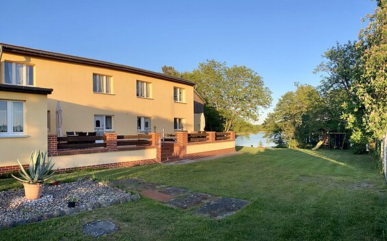 Ferienwohnungen Zur Biberburg