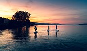 SUP´s im Schlaubetal, Foto:  SUP Schlaubetal/guP GmbH